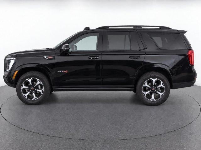 2025 GMC Yukon AT4
