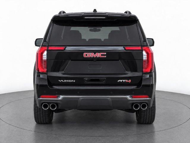 2025 GMC Yukon AT4