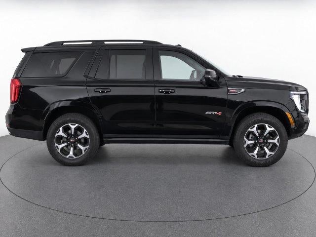 2025 GMC Yukon AT4