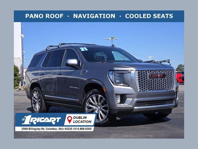 2021 GMC Yukon Denali