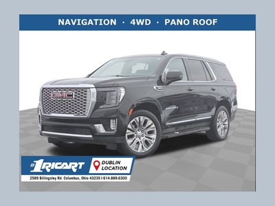 2021 GMC Yukon Denali