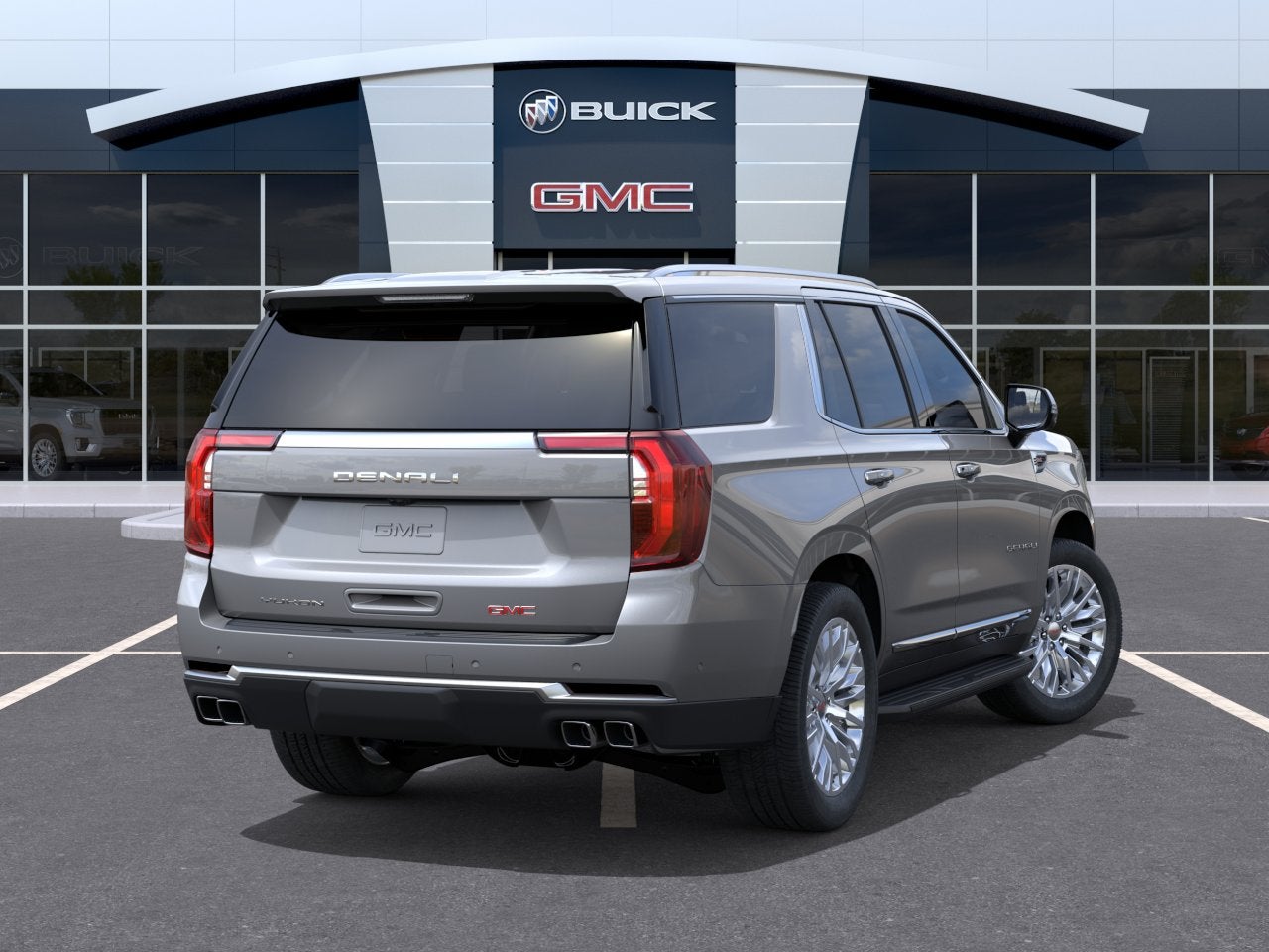 2026 GMC Yukon Denali