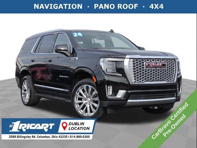 2024 GMC Yukon Denali