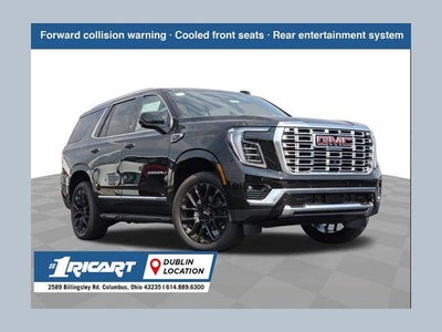 2026 GMC Yukon Denali