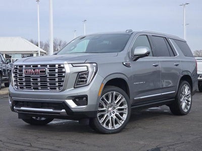 2026 GMC Yukon Denali