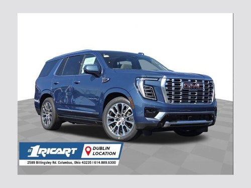2027 GMC Yukon Denali