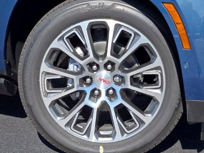 2027 GMC Yukon Denali