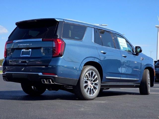 2027 GMC Yukon Denali