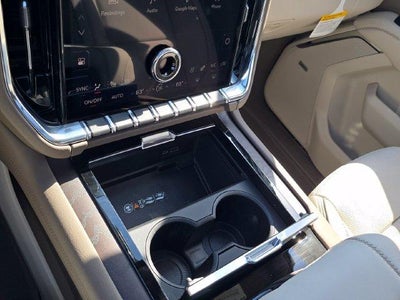 2027 GMC Yukon Denali