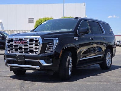 2025 GMC Yukon Denali
