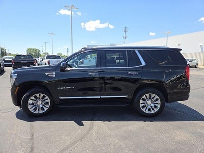 2025 GMC Yukon Denali