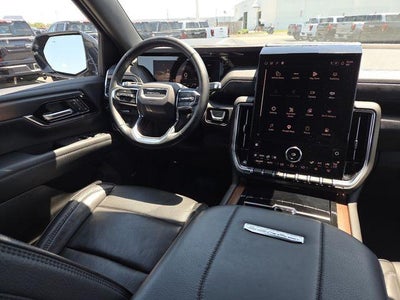 2025 GMC Yukon Denali
