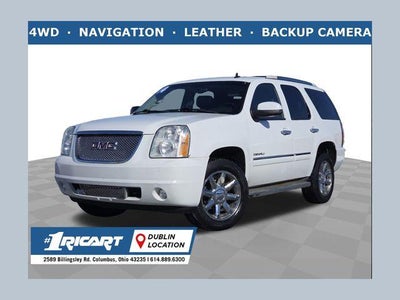 2014 GMC Yukon Denali