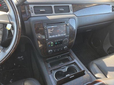 2014 GMC Yukon Denali