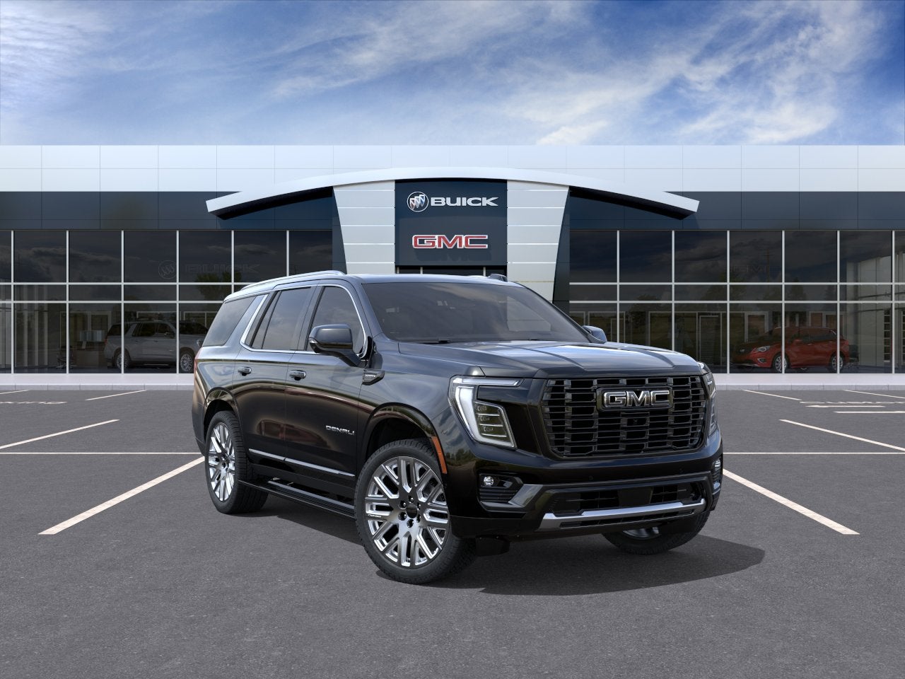 2027 GMC Yukon Denali Ultimate