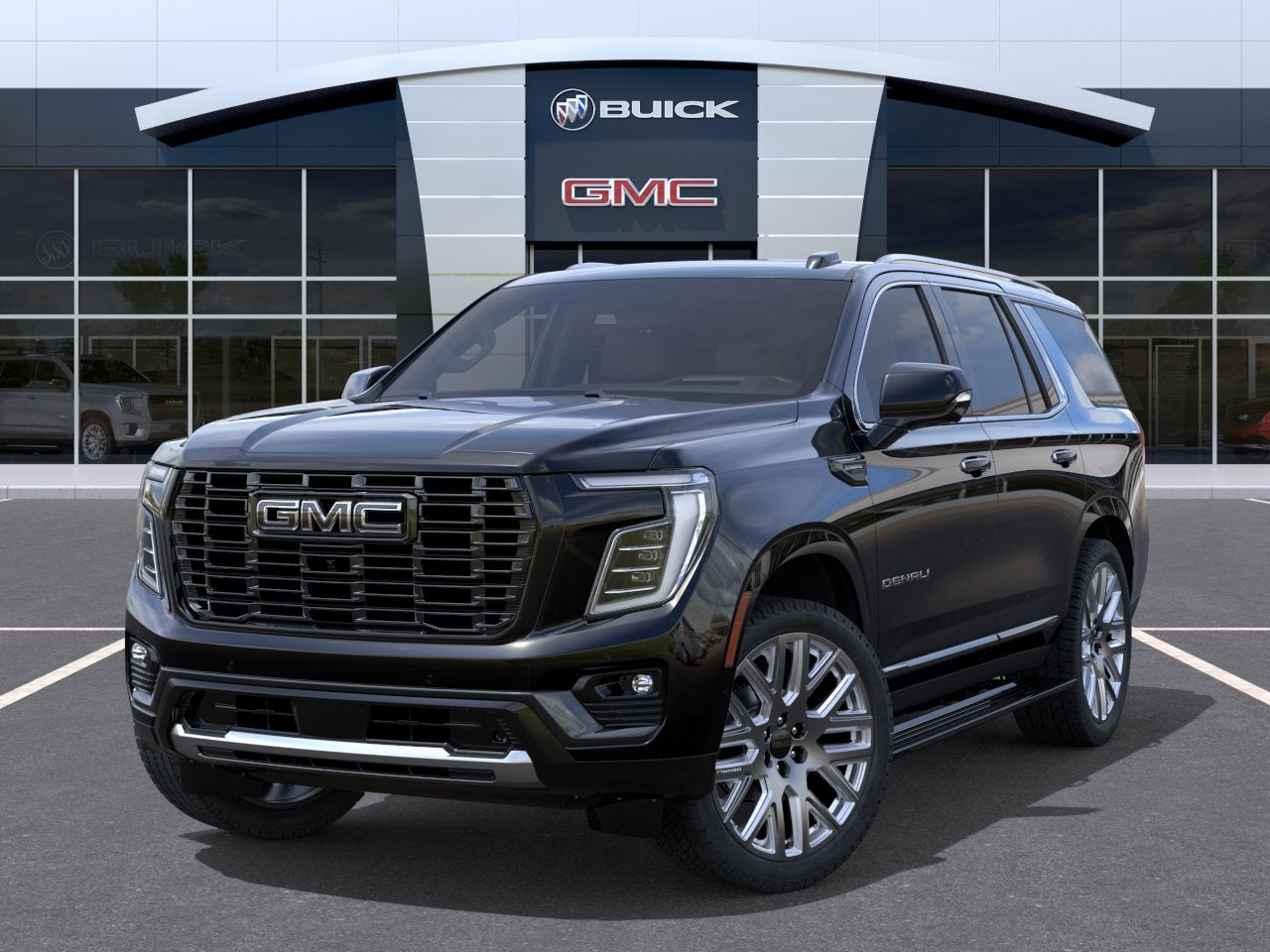 2027 GMC Yukon Denali Ultimate