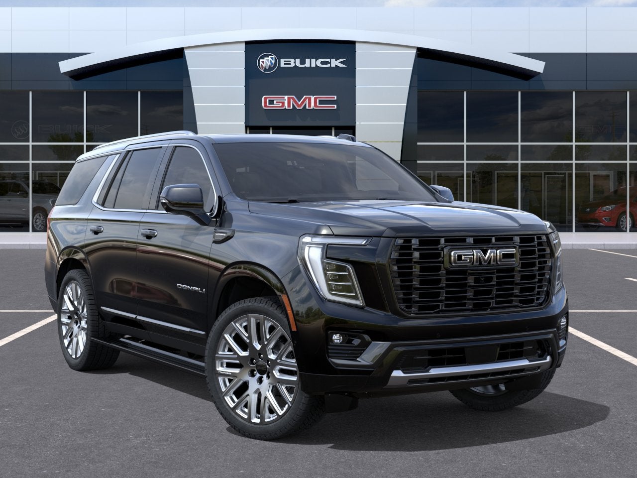 2027 GMC Yukon Denali Ultimate