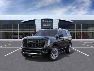 2027 GMC Yukon Denali Ultimate