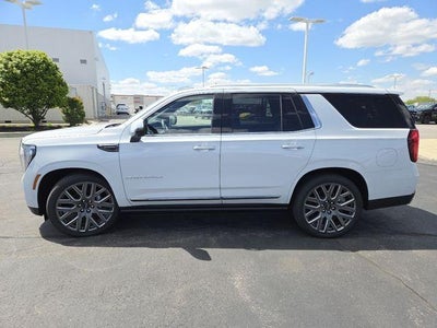 2026 GMC Yukon Denali Ultimate