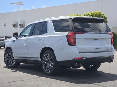 2026 GMC Yukon Denali Ultimate