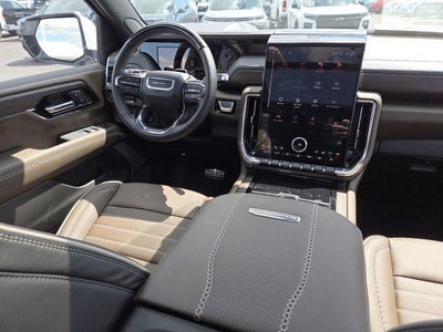 2026 GMC Yukon Denali Ultimate