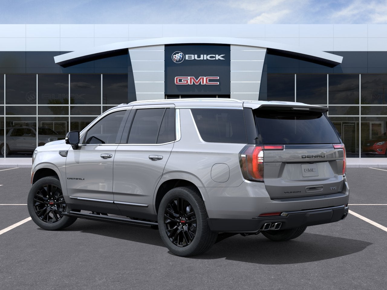 2026 GMC Yukon Denali Ultimate