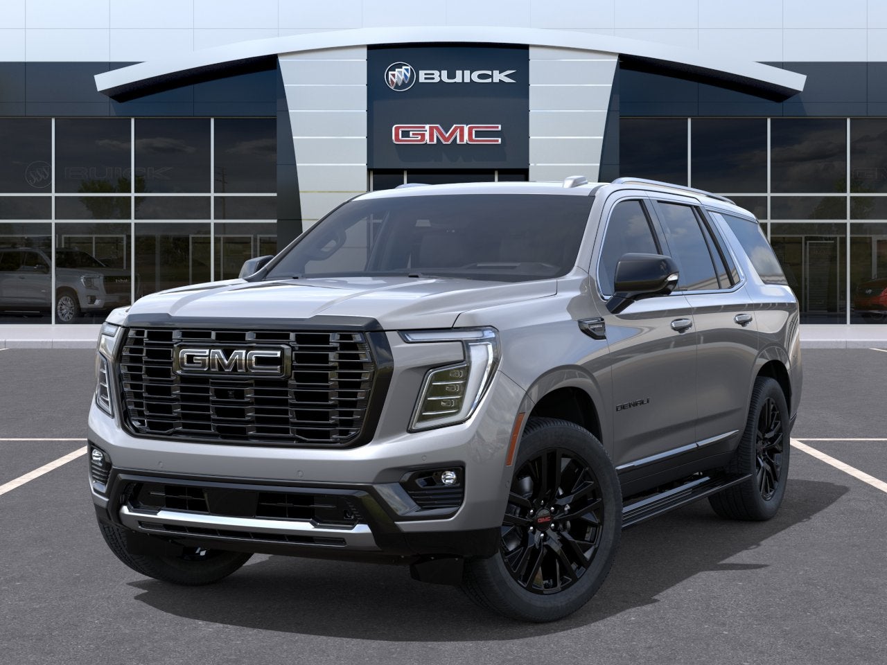 2026 GMC Yukon Denali Ultimate