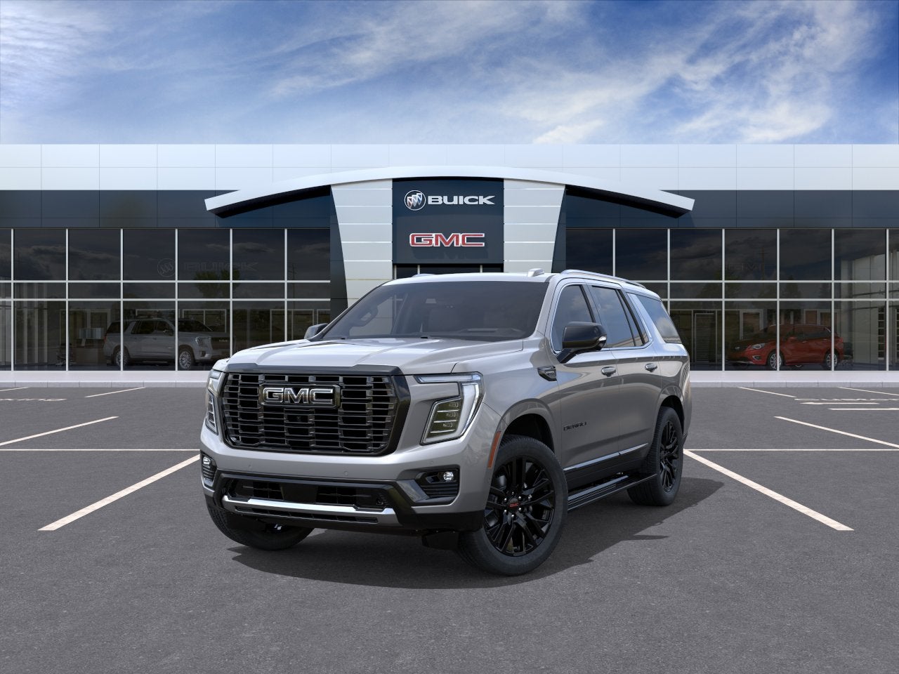 2026 GMC Yukon Denali Ultimate