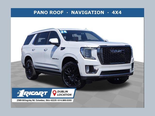 2024 GMC Yukon Denali Ultimate