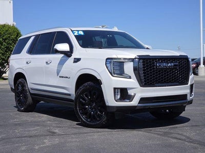 2024 GMC Yukon Denali Ultimate