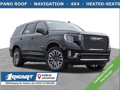 2024 GMC Yukon Denali Ultimate