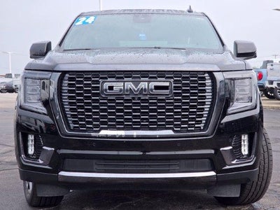 2024 GMC Yukon Denali Ultimate