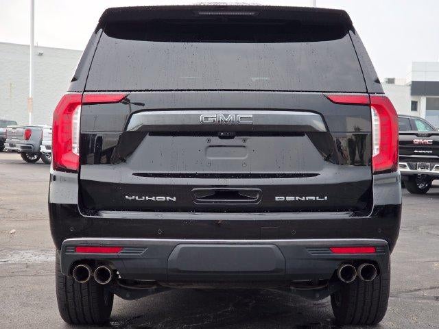 2024 GMC Yukon Denali Ultimate