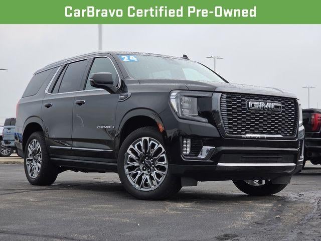 2024 GMC Yukon Denali Ultimate