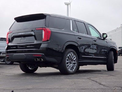 2024 GMC Yukon Denali Ultimate