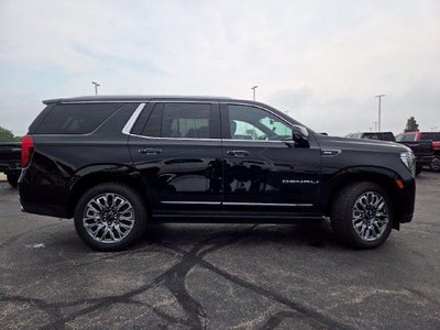 2024 GMC Yukon Denali Ultimate