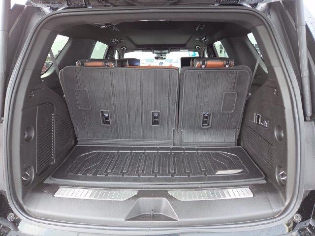 2024 GMC Yukon Denali Ultimate