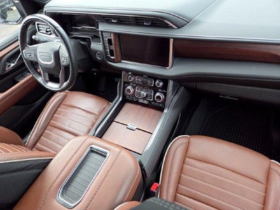 2024 GMC Yukon Denali Ultimate