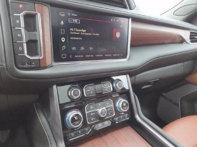 2024 GMC Yukon Denali Ultimate