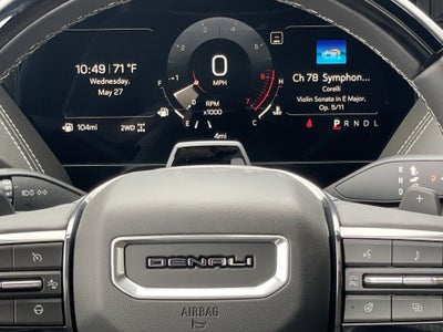 2026 GMC Yukon Denali Ultimate