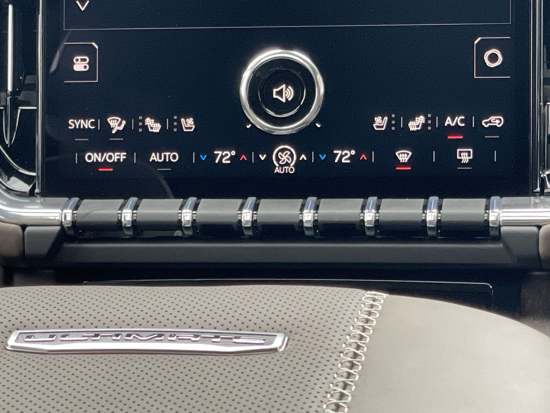 2026 GMC Yukon Denali Ultimate