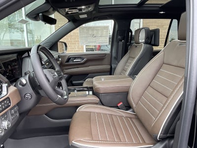 2026 GMC Yukon Denali Ultimate