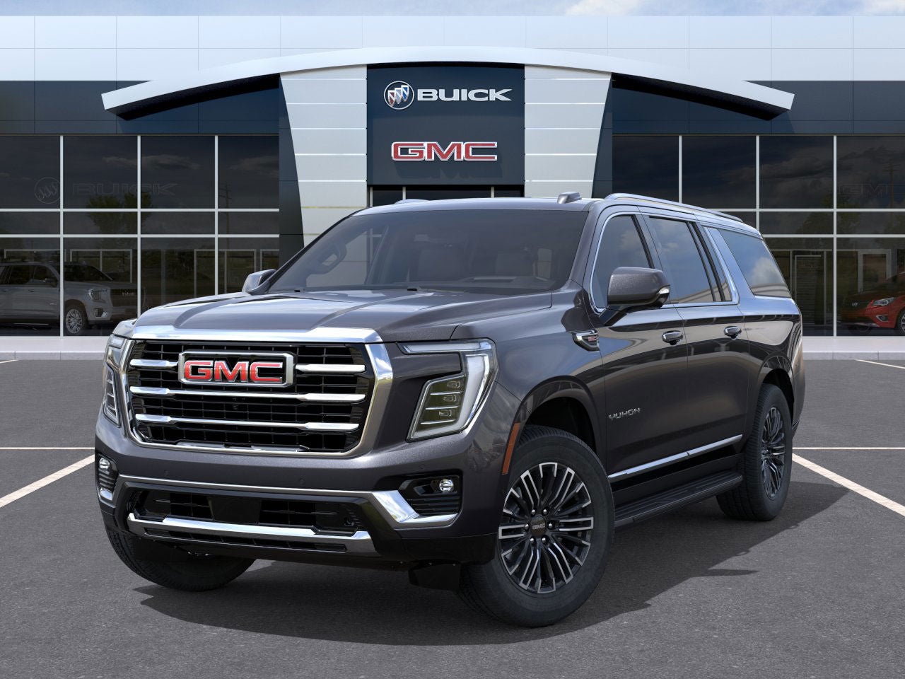 2026 GMC Yukon XL Elevation