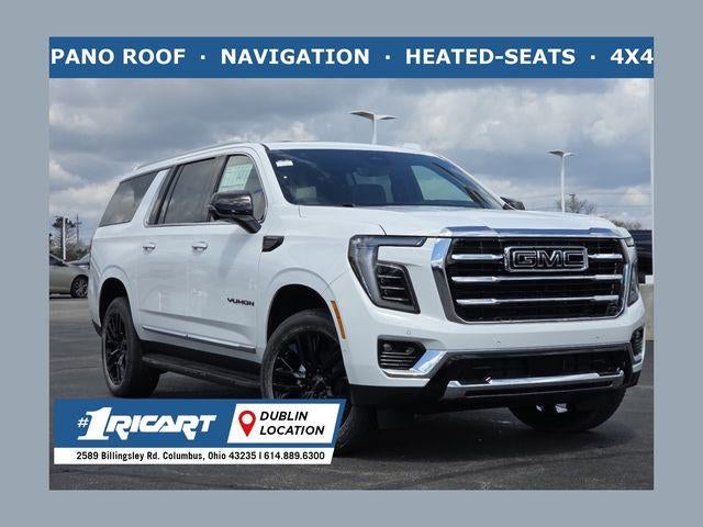 2026 GMC Yukon XL Elevation