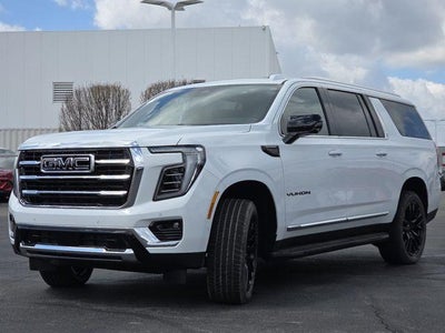 2026 GMC Yukon XL Elevation