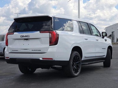 2026 GMC Yukon XL Elevation