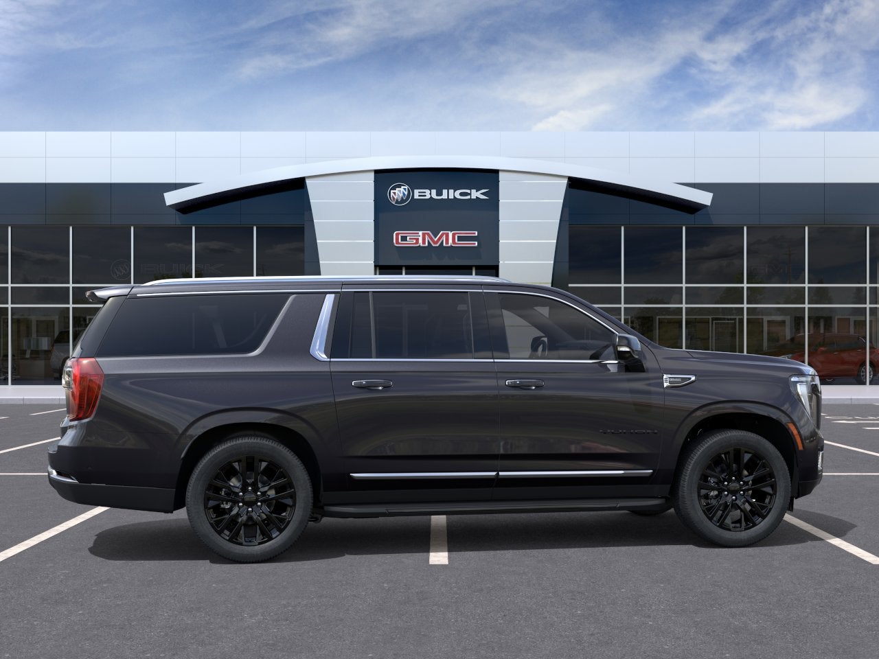 2026 GMC Yukon XL Elevation
