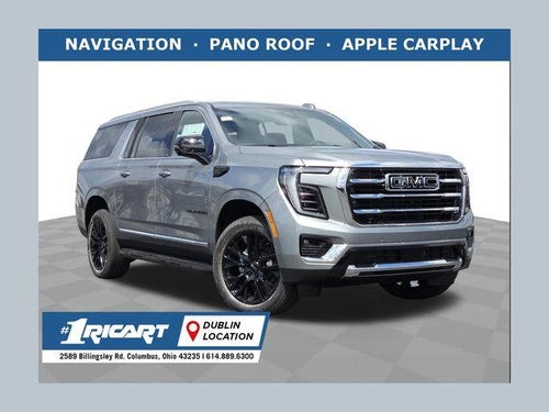 2026 GMC Yukon XL Elevation