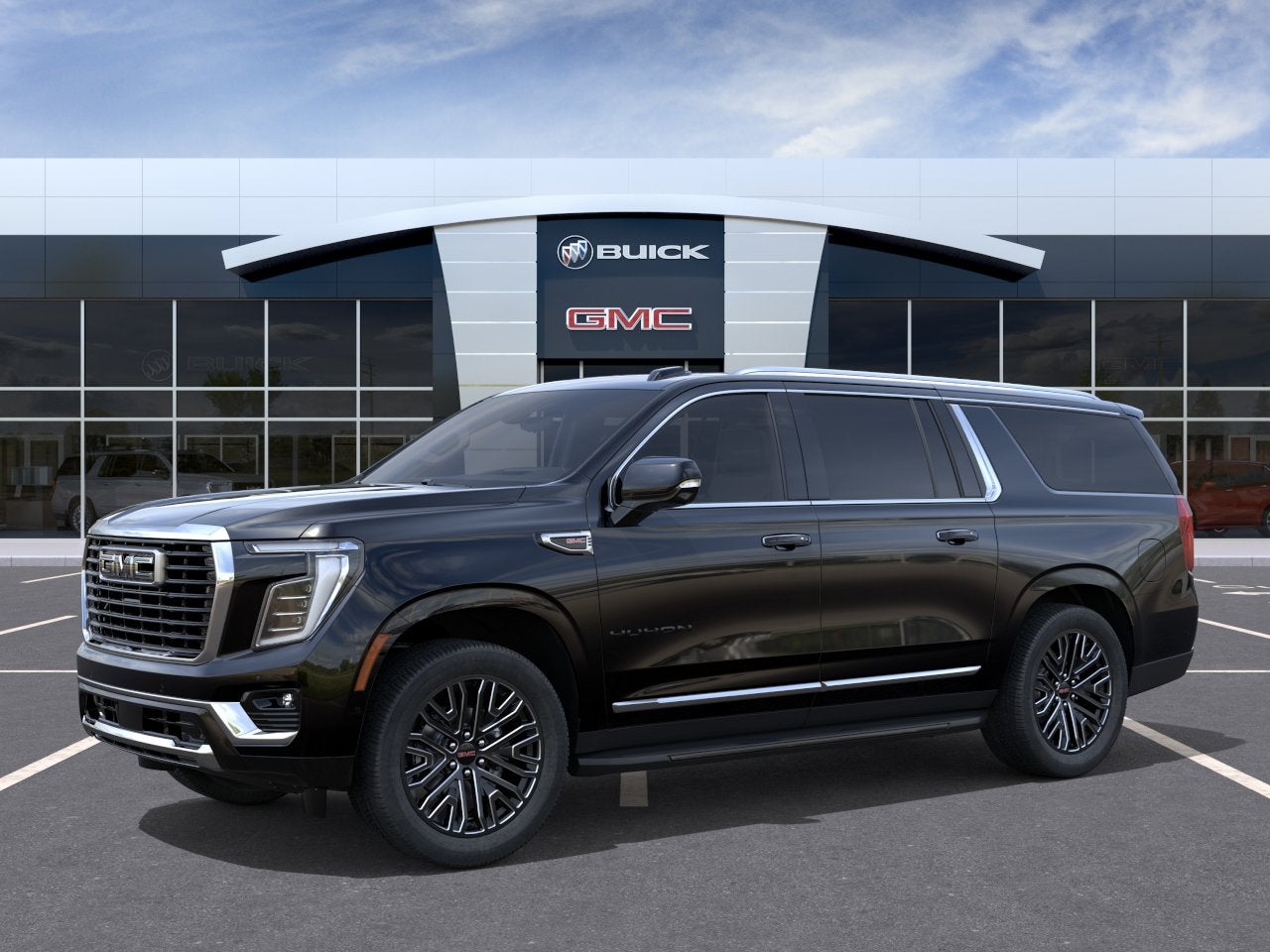 2026 GMC Yukon XL Elevation