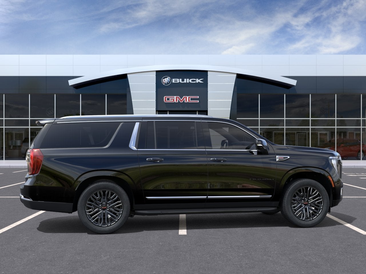 2026 GMC Yukon XL Elevation